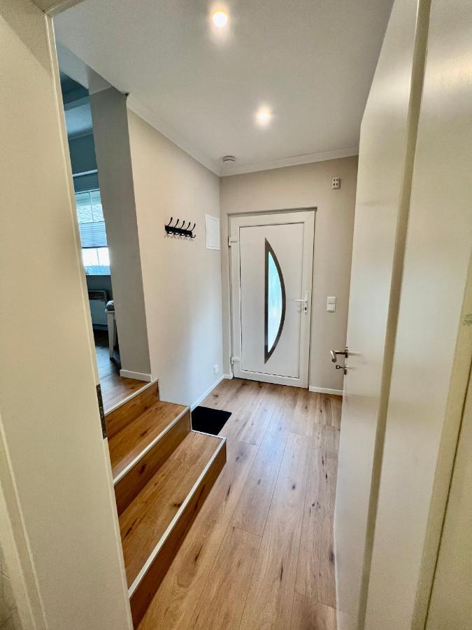 Wallertheim Ferienwohnung Stefan מראה חיצוני תמונה