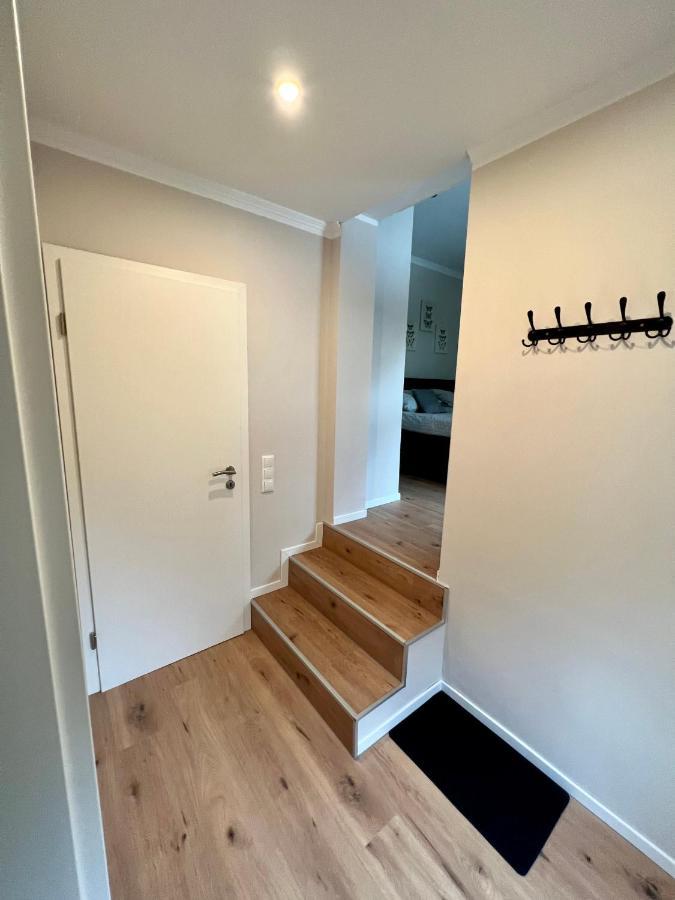 Wallertheim Ferienwohnung Stefan מראה חיצוני תמונה