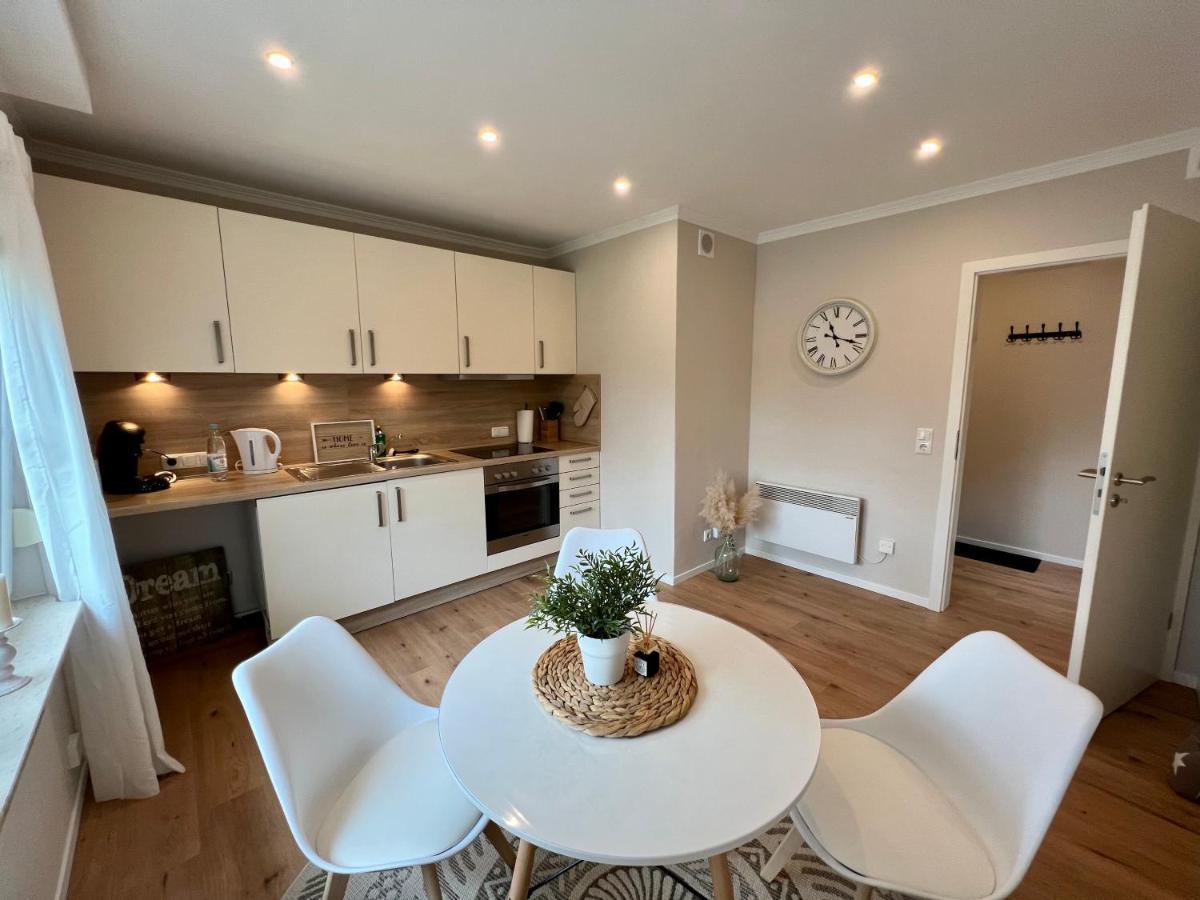 Wallertheim Ferienwohnung Stefan מראה חיצוני תמונה
