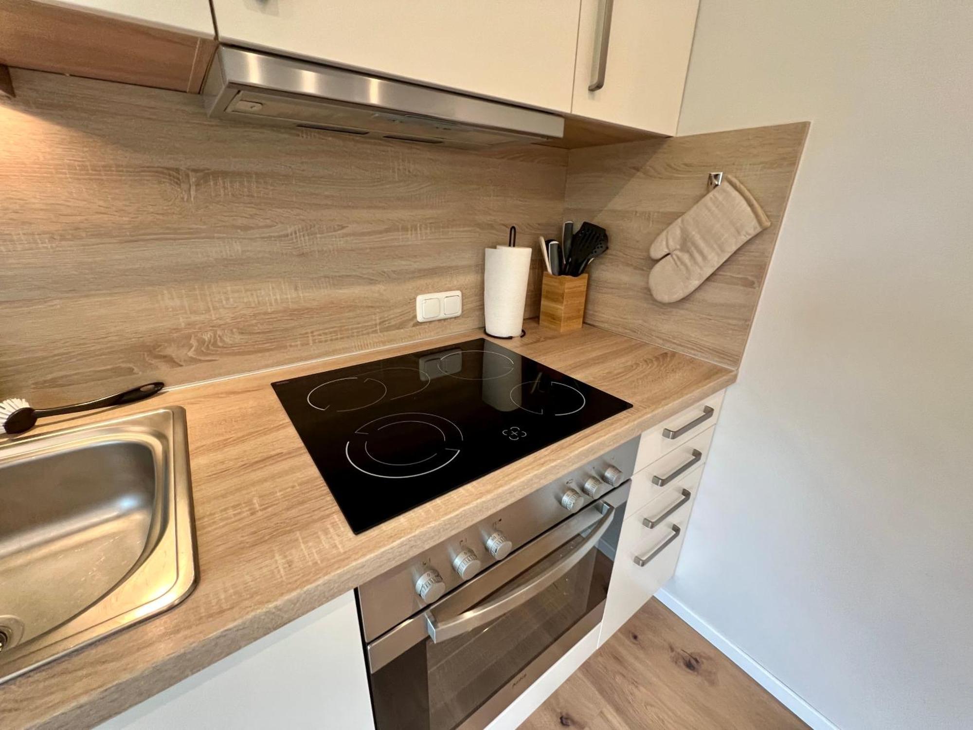 Wallertheim Ferienwohnung Stefan מראה חיצוני תמונה
