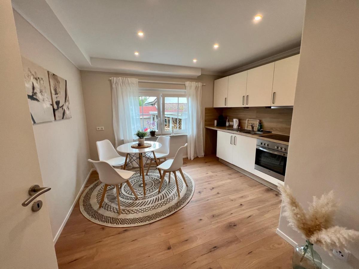 Wallertheim Ferienwohnung Stefan מראה חיצוני תמונה