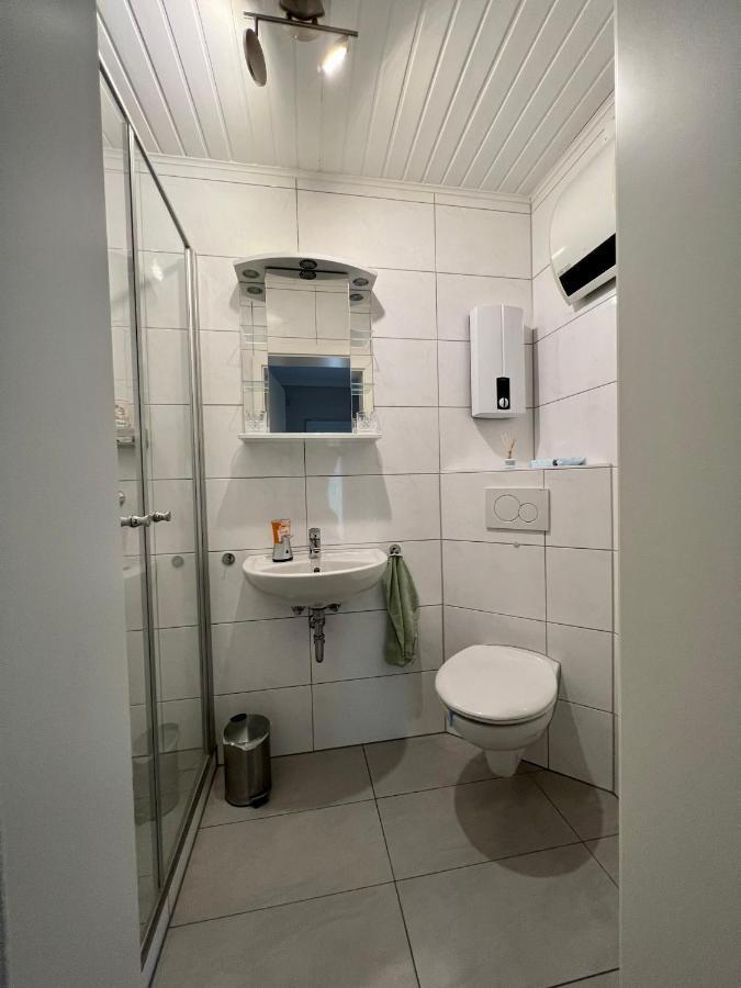 Wallertheim Ferienwohnung Stefan מראה חיצוני תמונה