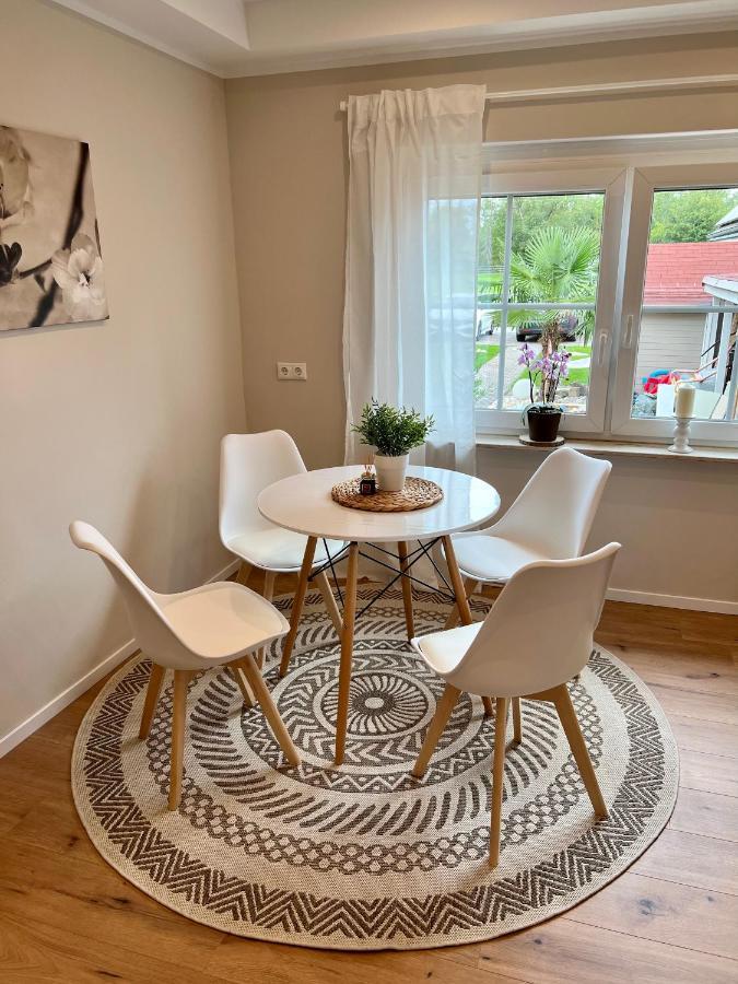 Wallertheim Ferienwohnung Stefan מראה חיצוני תמונה