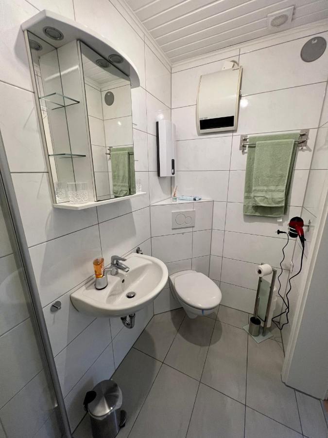 Wallertheim Ferienwohnung Stefan מראה חיצוני תמונה