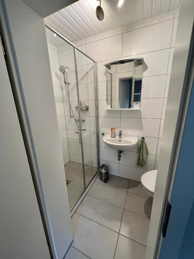 Wallertheim Ferienwohnung Stefan מראה חיצוני תמונה