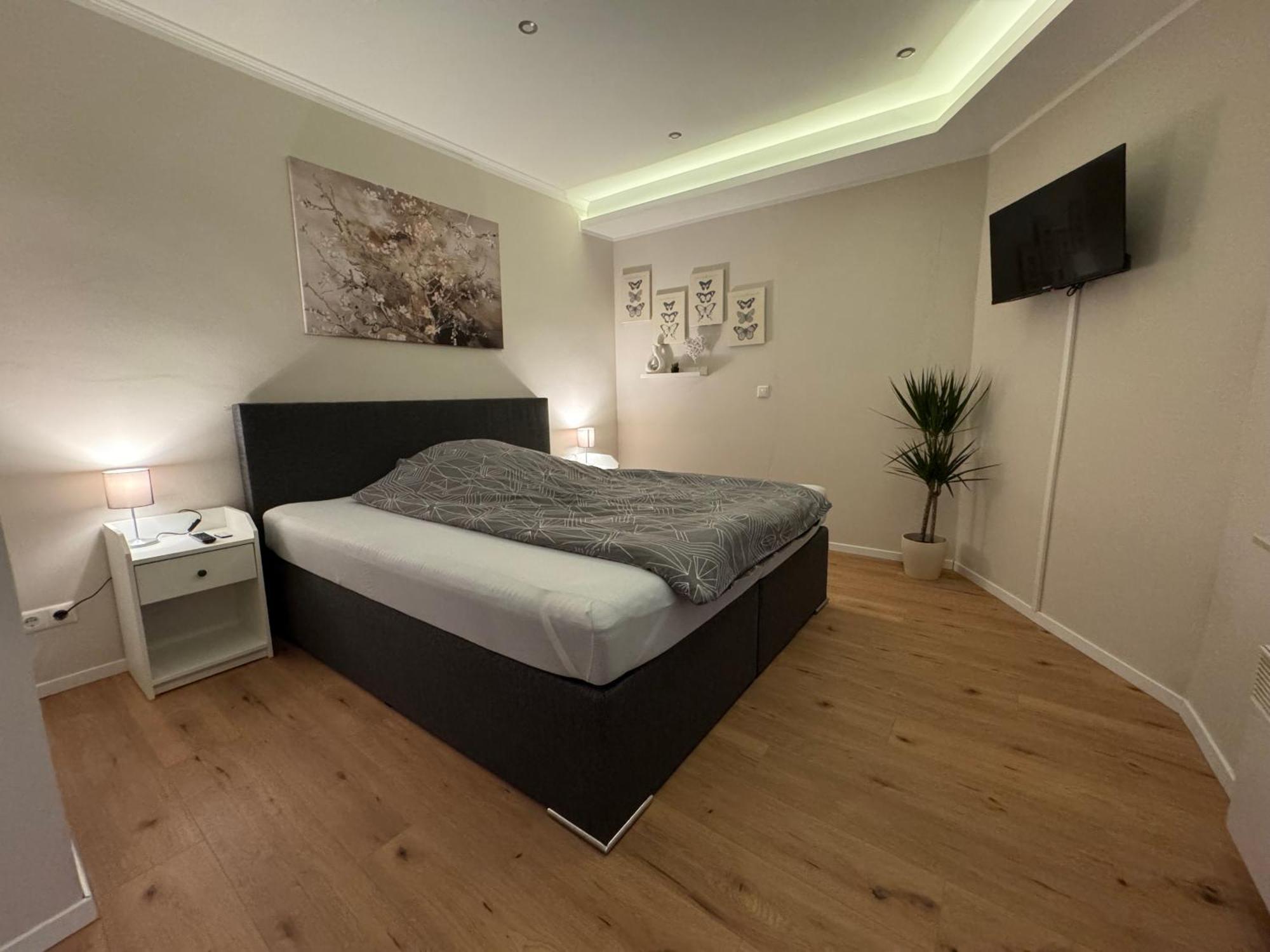 Wallertheim Ferienwohnung Stefan מראה חיצוני תמונה