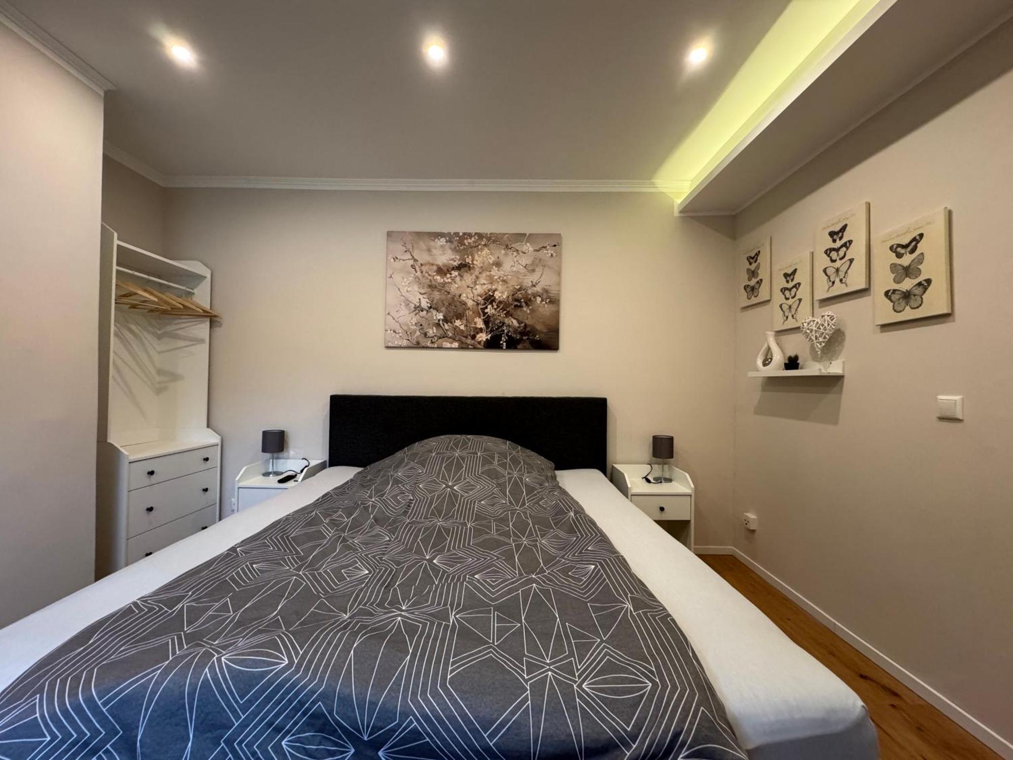 Wallertheim Ferienwohnung Stefan מראה חיצוני תמונה
